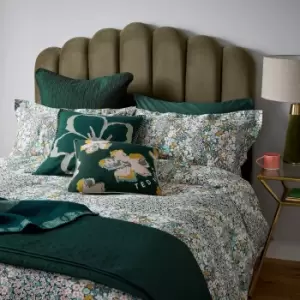 Image of Ted Baker Ditsy Union Double Duvet Cover, Multi