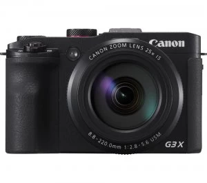 Image of Canon PowerShot G3X 20MP Compact Digital Camera