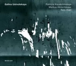 Image of Galina Ustvolskaya by Galina Ustvolskaya CD Album