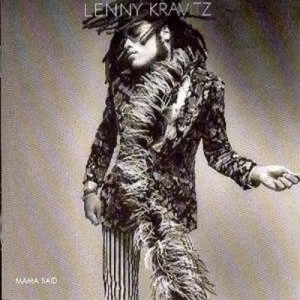 Image of Mama Said by Lenny Kravitz CD Album