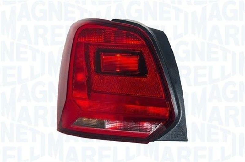 Image of MAGNETI MARELLI Rear light MAGNETI MARELLI 714000028780