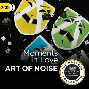 Image of Moments in Love by The Art of Noise CD Album