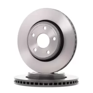 Image of BREMBO Brake disc RENAULT,NISSAN,DACIA 09.5802.21 6001548578,8200171765,8671005976 Brake rotor,Brake discs,Brake rotors 8671013532,8671016876