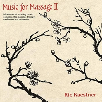 image of Ric Kaestner - Music For Massage Ii Vinyl