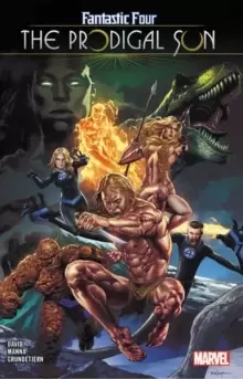 Image of Fantastic Four: Prodigal Sun