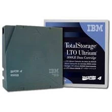 image of IBM 95P4436 Data Cartridge Tape LTO Ultrium-4 800GB / 1.6TB