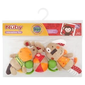 image of Nuby Stroll and Play