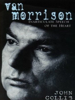 Image of Van Morrison by John Collis Paperback