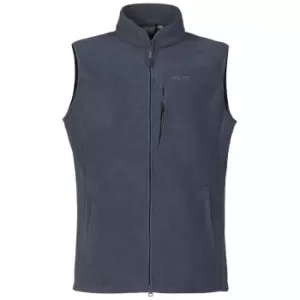 Musto Mens Fenland Polartec Comfortable Vest Navy XXL