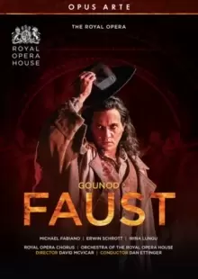 Image of Faust: Royal Opera (Ettinger)