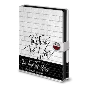 image of Pink Floyd - The Wall Notebook