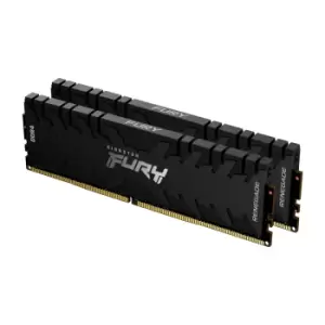 Image of Kingston Technology FURY Renegade memory module 16GB 2 x 8GB...