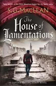 Image of The House of Lamentations : the nailbiting final historical thriller in the award-winning Seeker series