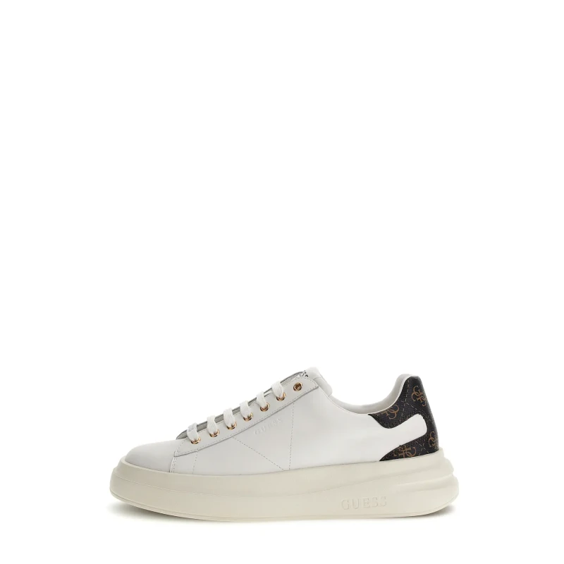 Image of Guess Trainers Guess Elba Carryover Blanc Male 42