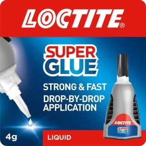 Image of Loctite Liquid Control Super Glue Transparent 4grm