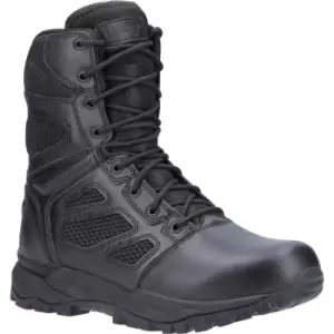 image of Magnum Elite Spider x 8.0 Side-zip Mens Occupational Footwear Black Size 10