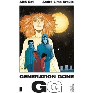 Image of Generation Gone Volume 1