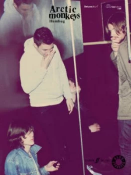 Image of Humbug by Arctic Monkeys Paperback
