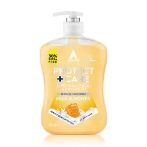 image of Astonish Milk & Honey Anti-Bacterial Hand Wash, 600Ml