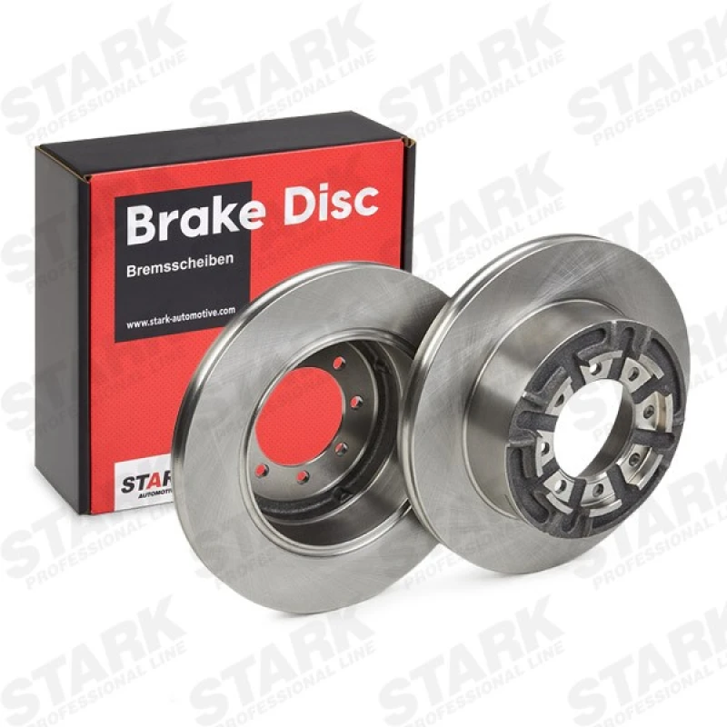 Image of Brake disc STARK SKBD-0023824