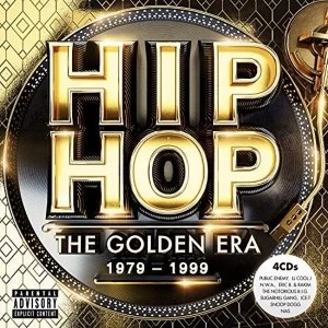 image of Hip Hop - The Golden Era CD