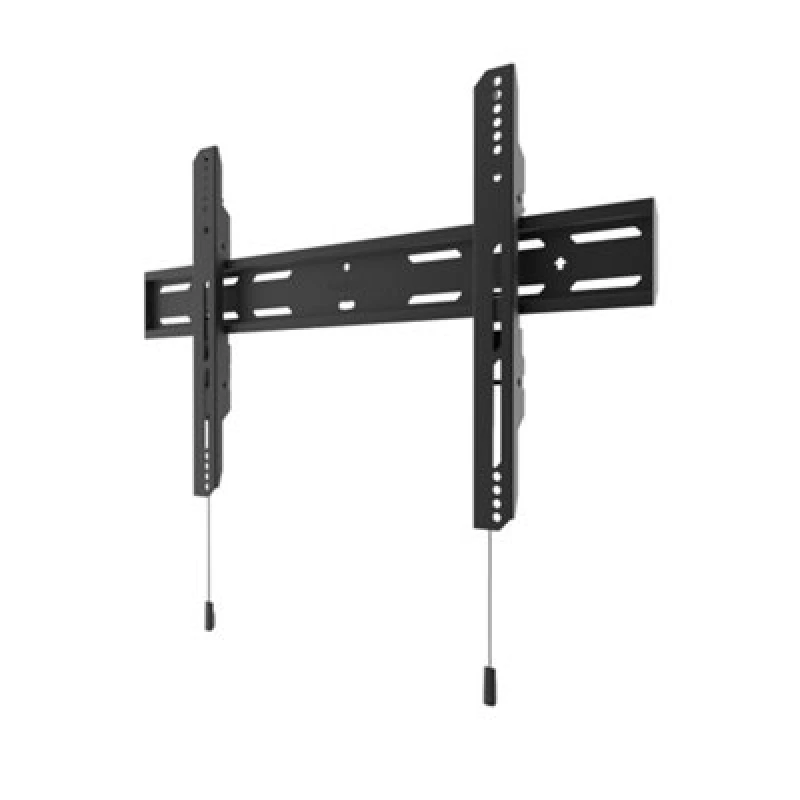Image of Kanto Mounts Pf300 Fixed Low-Profile TV Wall Mount For 32-Inch To 90-Inch Tvs - Black