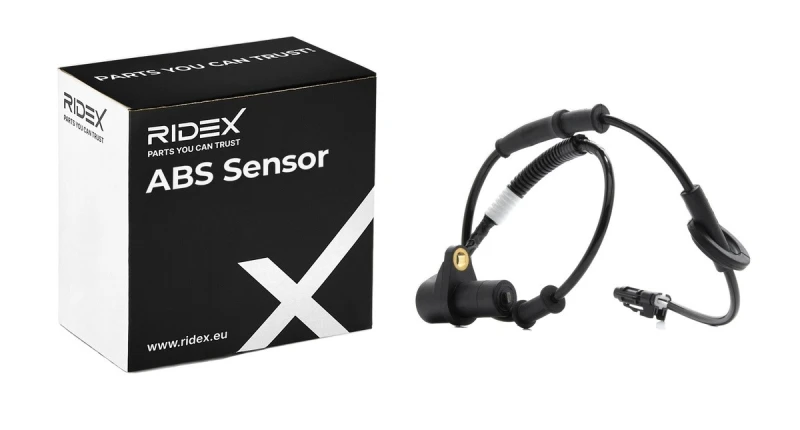 Image of RIDEX ABS sensor RIDEX 412W1013