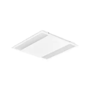 Image of Philips CoreLine 27W 600x600mm Integrated LED Ceiling Panel - Cool White - 910925864781