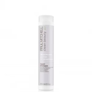 Image of Paul Mitchell Clean Beauty Repair Shampoo 250ml