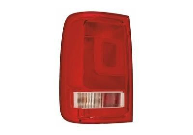 Image of VAN WEZEL 5785931 Rear light without bulb holder, Left Combination Rearlight (391)