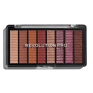 image of Revolution Pro Supreme Intoxicate Eye Shadow Palette