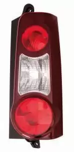 Image of ABAKUS Rear light 552-1934R-UE2 Combination rearlight,Tail light PEUGEOT,CITROEN,PARTNER Tepee,PARTNER Kasten,BERLINGO (B9),BERLINGO Kasten (B9)