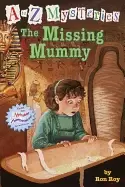 Image of missing mummy
