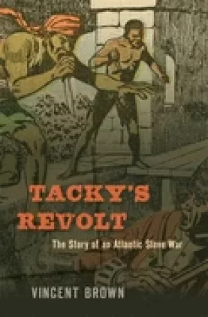 Image of tackys revolt the story of an atlantic slave war