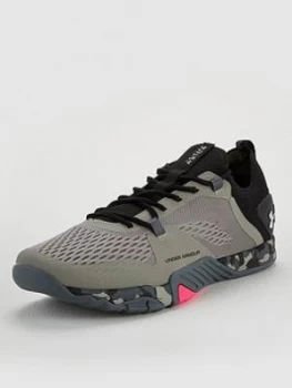 Image of Urban Armor Gear TriBase Reign 2 - Green/Black, Size 6, Men