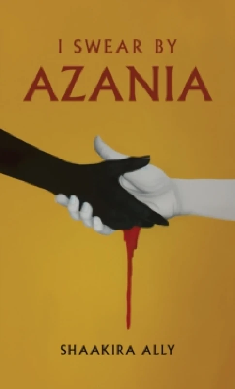 Image of I Swear by Azania Paperback / softback