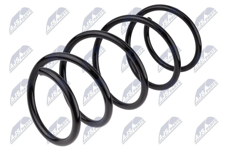 Image of NTY ASZ-TY-013 Coil spring Front Axle Right Coil Spring (188)