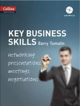 Image of Key business skills by Barry Tomalin