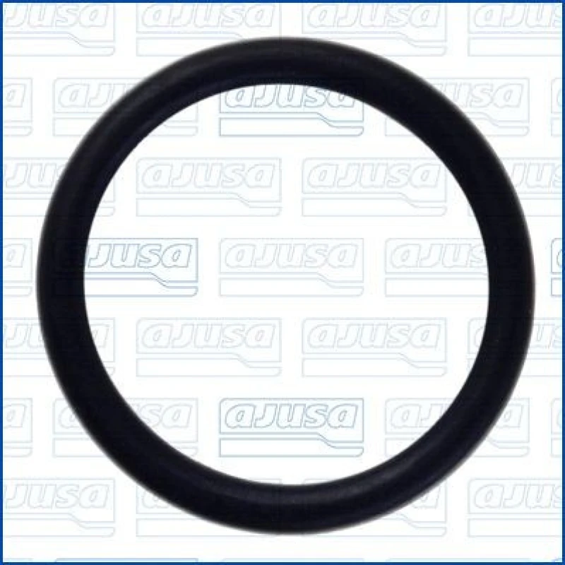 Image of AJUSA Seal, coolant tube AJUSA 16121900