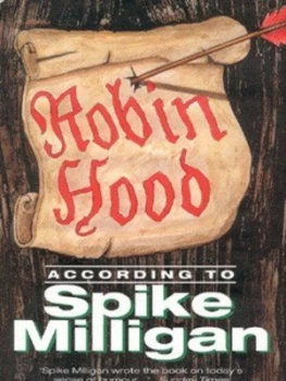 Image of Robin Hood by Spike Milligan Paperback