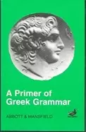 Image of primer of greek grammar