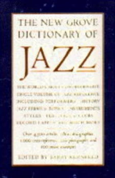 Image of The New Grove Dictionary of Jazz by Barry Kernfeld Book