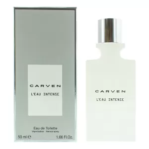 Carven LEau Intense Eau de Toilette For Him 50ml