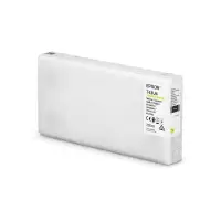 Image of Epson T43U4 Yellow Ink Cartridge (Original)
