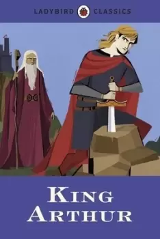 Image of King Arthur by Desmond Dunkerley