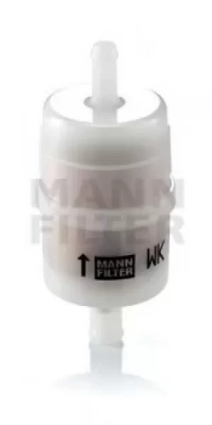 Image of Fuel Filter WK32/6 by MANN