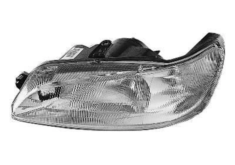 Image of VAN WEZEL Headlight VAN WEZEL 4038962