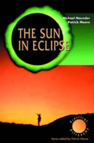 Image of The sun in eclipse by Michael Maunder