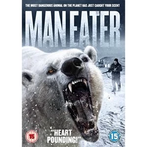 Image of Maneater DVD