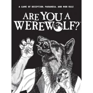 Image of Are You a Werewolf
